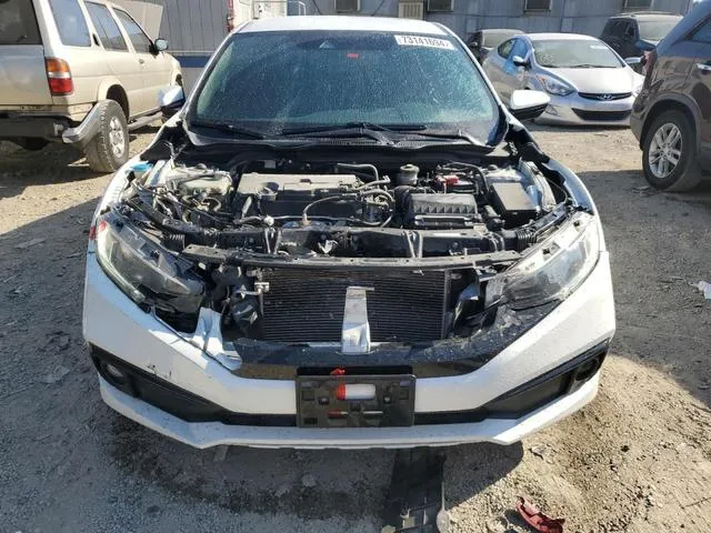 2HGFC2F88KH576249 2019 2019 Honda Civic- Sport 5