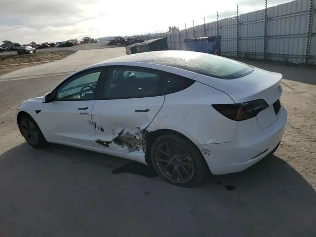 5YJ3E1EA8MF026651 2021 2021 Tesla MODEL 3 2