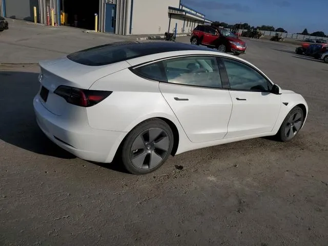 5YJ3E1EA8MF026651 2021 2021 Tesla MODEL 3 3