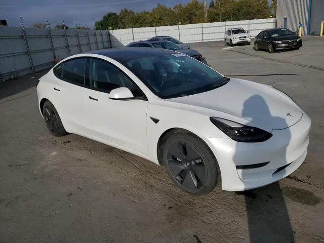 5YJ3E1EA8MF026651 2021 2021 Tesla MODEL 3 4