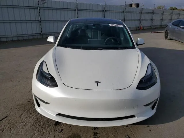 5YJ3E1EA8MF026651 2021 2021 Tesla MODEL 3 5