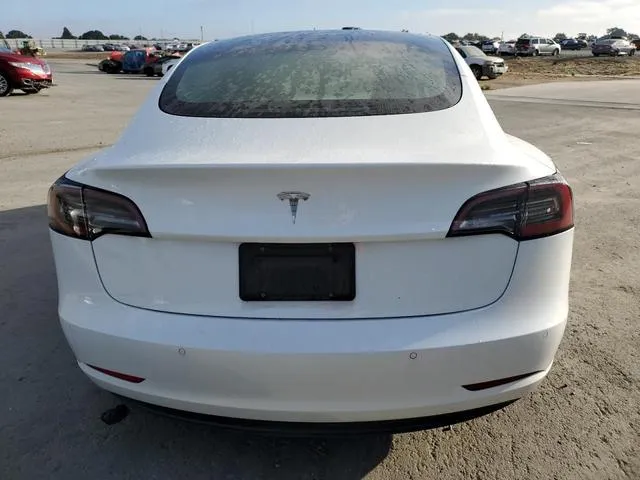 5YJ3E1EA8MF026651 2021 2021 Tesla MODEL 3 6