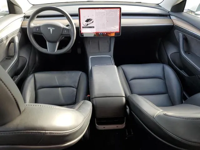 5YJ3E1EA8MF026651 2021 2021 Tesla MODEL 3 8