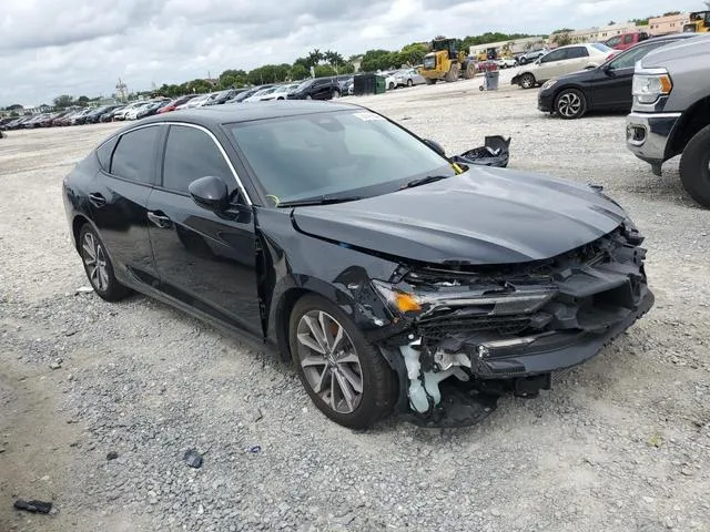 19UDE4H24PA026736 2023 2023 Acura Integra 4