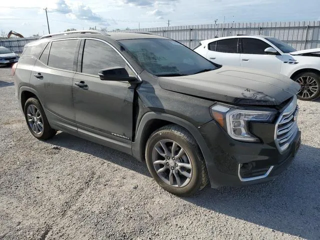 3GKALVEV9NL183099 2022 2022 GMC Terrain- Slt 4