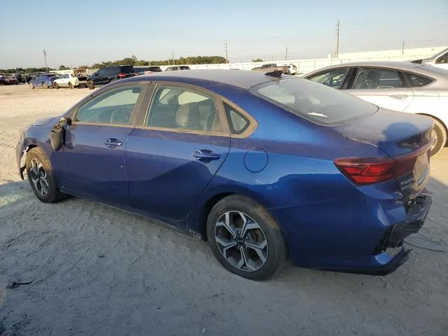 3KPF24AD0KE007277 2019 2019 KIA Forte- FE 2