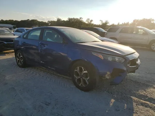 3KPF24AD0KE007277 2019 2019 KIA Forte- FE 4