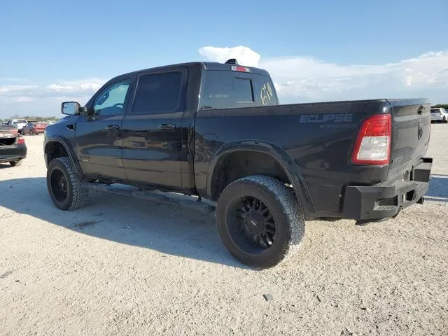 1C6SRFFT1NN162322 2022 2022 RAM 1500- Big Horn/Lone Star 2