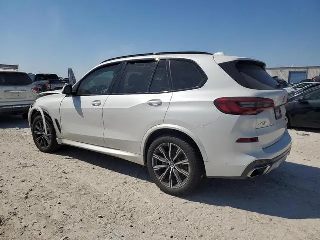 5UXCR6C51KLL14480 2019 2019 BMW X5- Xdrive40I 2