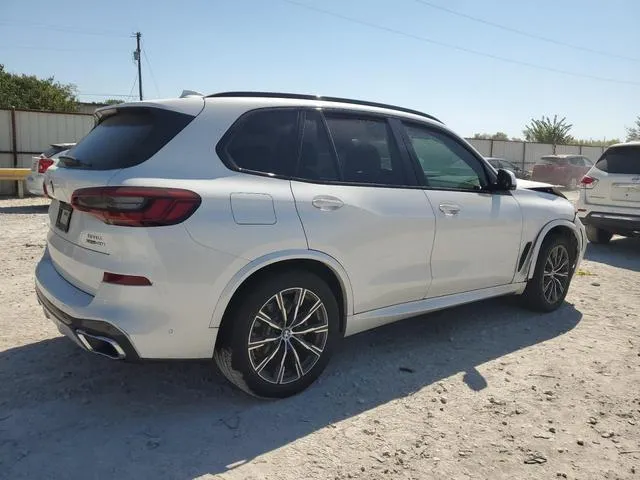 5UXCR6C51KLL14480 2019 2019 BMW X5- Xdrive40I 3