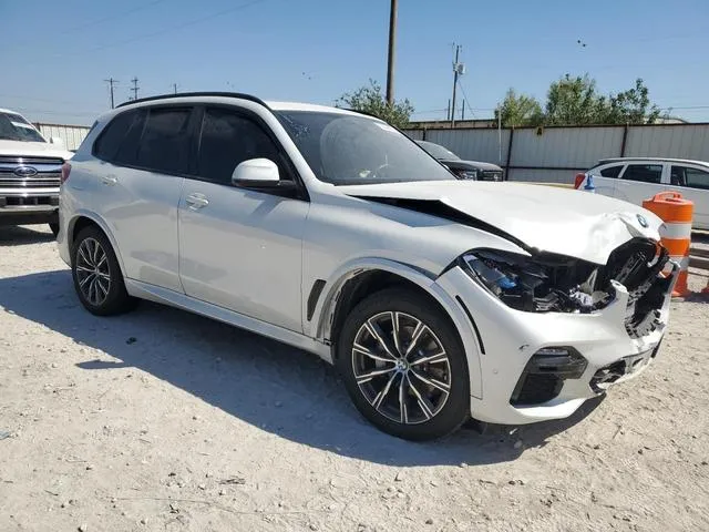 5UXCR6C51KLL14480 2019 2019 BMW X5- Xdrive40I 4