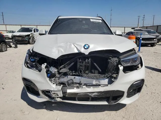 5UXCR6C51KLL14480 2019 2019 BMW X5- Xdrive40I 5