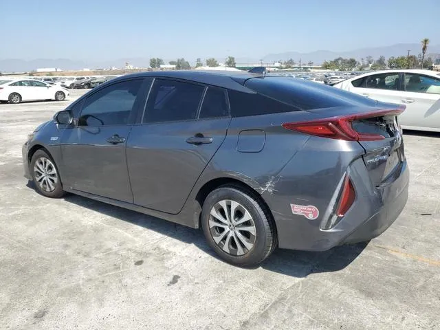 JTDKAMFP8N3222938 2022 2022 Toyota Prius- LE 2