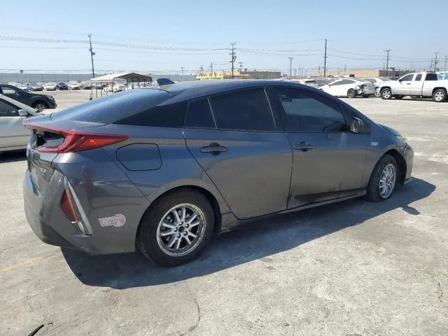 JTDKAMFP8N3222938 2022 2022 Toyota Prius- LE 3