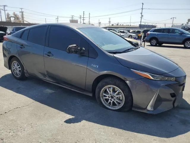 JTDKAMFP8N3222938 2022 2022 Toyota Prius- LE 4