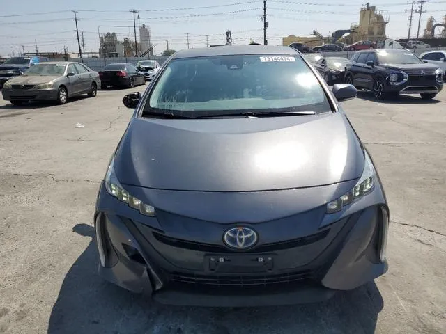 JTDKAMFP8N3222938 2022 2022 Toyota Prius- LE 5