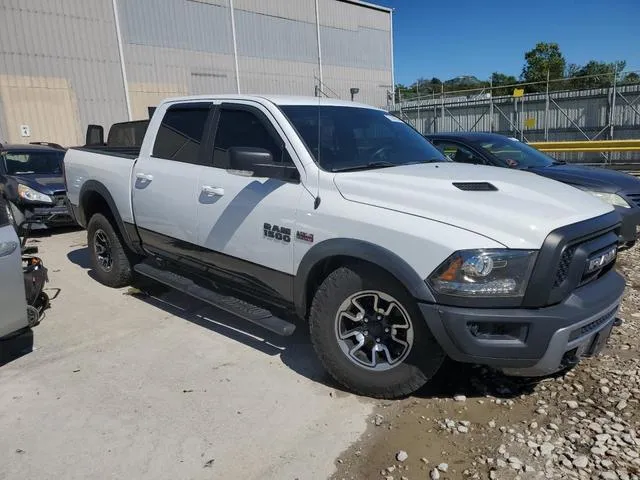 1C6RR7YT5GS323325 2016 2016 RAM 1500- Rebel 4