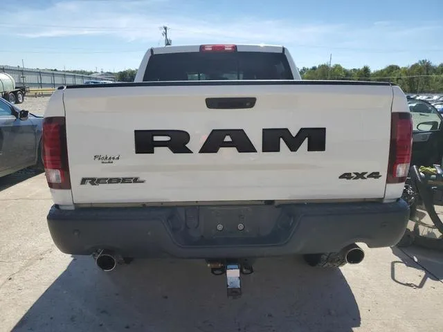 1C6RR7YT5GS323325 2016 2016 RAM 1500- Rebel 6