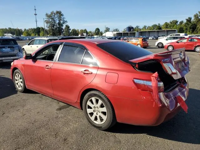 JTNBB46K173000449 2007 2007 Toyota Camry- Hybrid 2