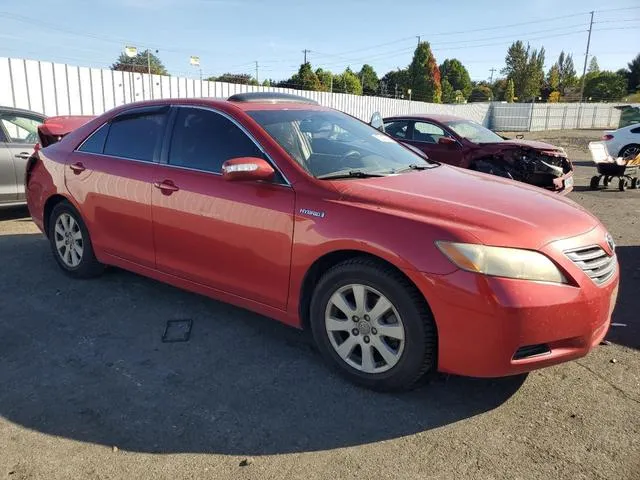 JTNBB46K173000449 2007 2007 Toyota Camry- Hybrid 4