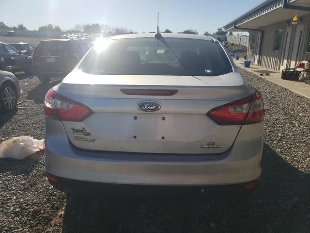 1FADP3F2XEL194037 2014 2014 Ford Focus- SE 6