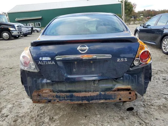 1N4AL21E18N457079 2008 2008 Nissan Altima- 2-5 6