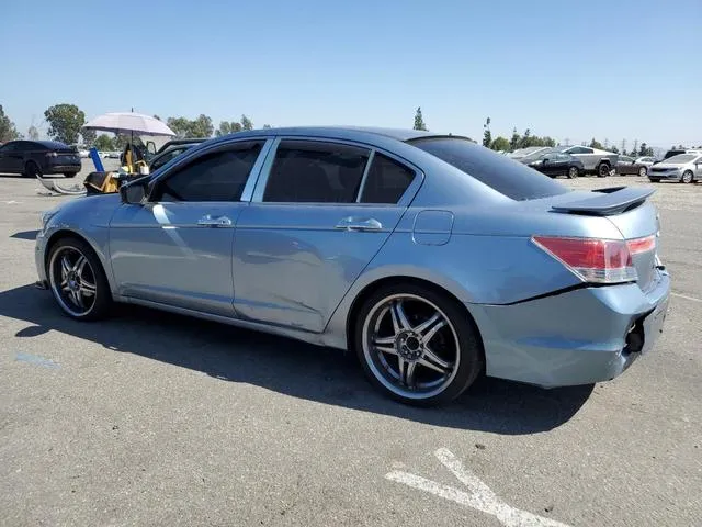 1HGCP2F3XBA067158 2011 2011 Honda Accord- LX 2