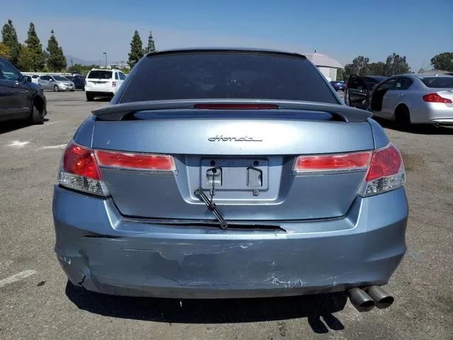 1HGCP2F3XBA067158 2011 2011 Honda Accord- LX 6