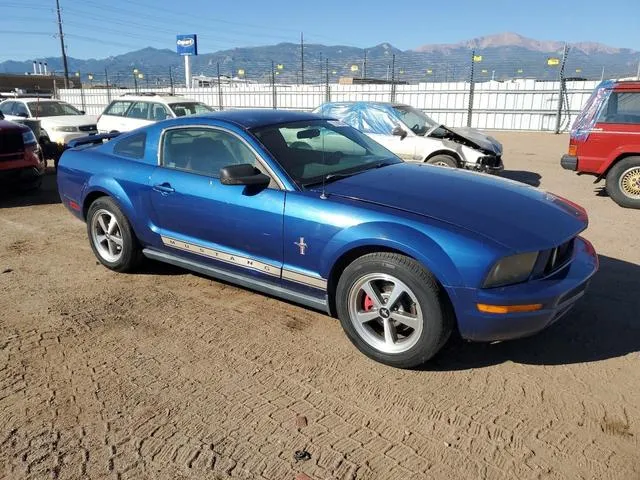 1ZVFT80N565178281 2006 2006 Ford Mustang 4