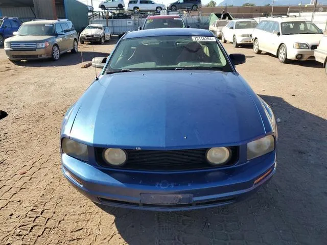 1ZVFT80N565178281 2006 2006 Ford Mustang 5