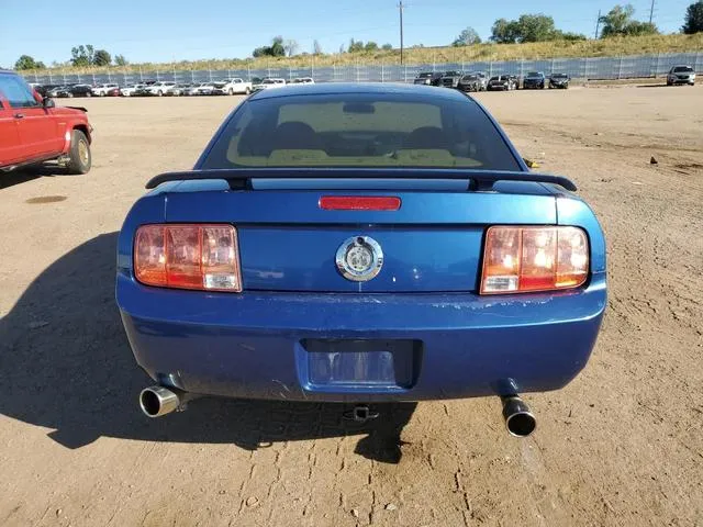 1ZVFT80N565178281 2006 2006 Ford Mustang 6