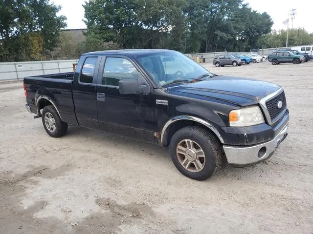 1FTRX12W07NA62988 2007 2007 Ford F-150 4