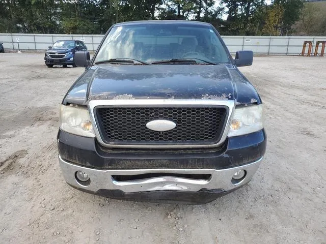 1FTRX12W07NA62988 2007 2007 Ford F-150 5