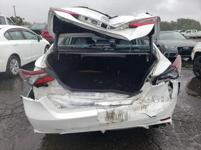 4T1G11AK0MU520517 2021 2021 Toyota Camry- SE 6