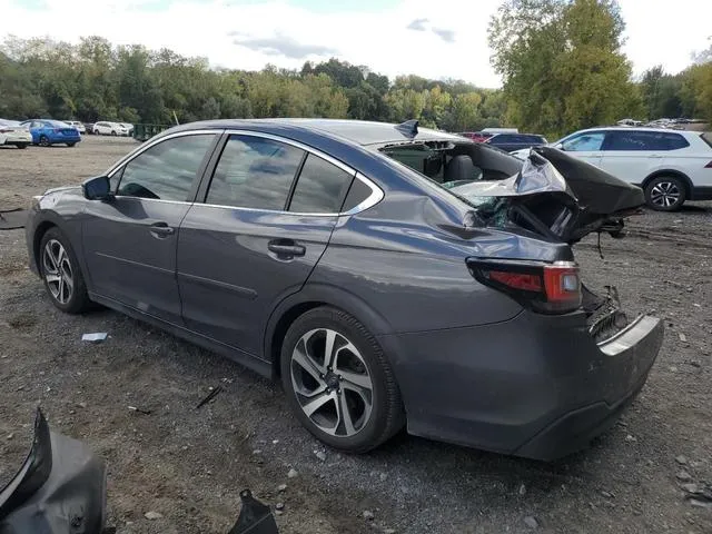 4S3BWAN60N3027473 2022 2022 Subaru Legacy- Limited 2