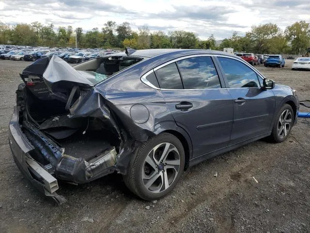 4S3BWAN60N3027473 2022 2022 Subaru Legacy- Limited 3