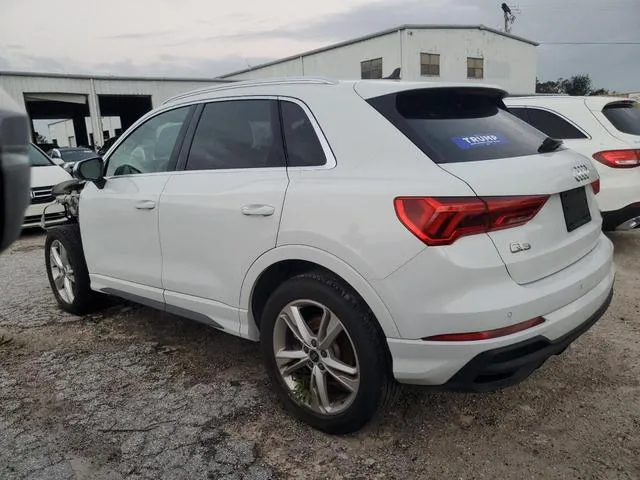 WA1EECF38P1053165 2023 2023 Audi Q3- Premium Plus S Line 45 2