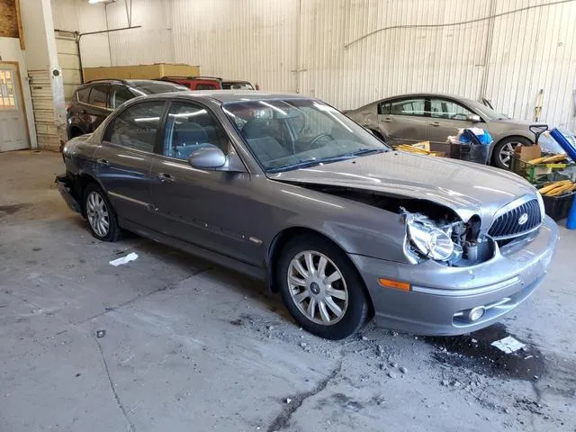 KMHWF35H03A888297 2003 2003 Hyundai Sonata- Gls 4