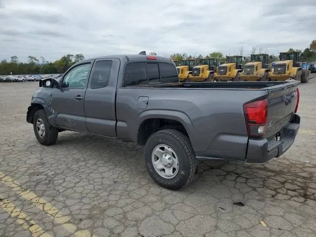 5TFRX5GN1LX166914 2020 2020 Toyota Tacoma- Access Cab 2