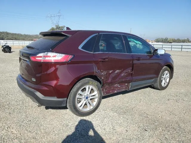 2FMPK3J97KBC63686 2019 2019 Ford Edge- Sel 3