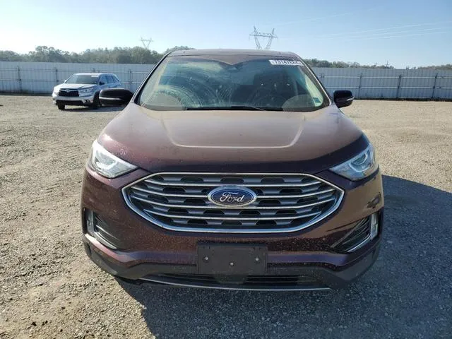 2FMPK3J97KBC63686 2019 2019 Ford Edge- Sel 5