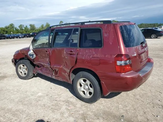 JTEGD21A860133731 2006 2006 Toyota Highlander 2