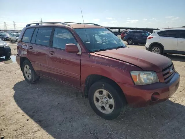 JTEGD21A860133731 2006 2006 Toyota Highlander 4