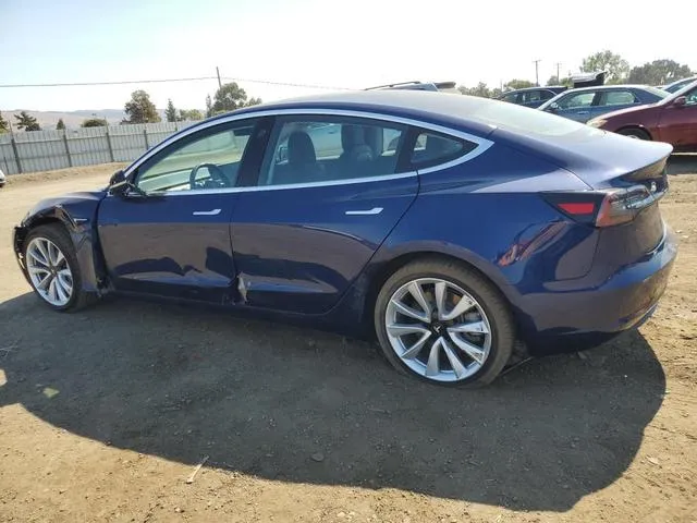 5YJ3E1EB0JF063858 2018 2018 Tesla MODEL 3 2