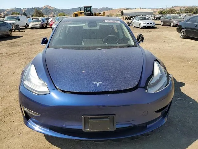 5YJ3E1EB0JF063858 2018 2018 Tesla MODEL 3 5