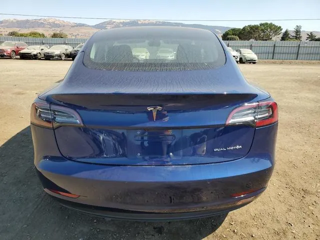 5YJ3E1EB0JF063858 2018 2018 Tesla MODEL 3 6