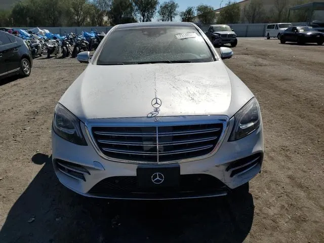 WDDUG8DBXLA506334 2020 2020 Mercedes-Benz S-Class- 560 5