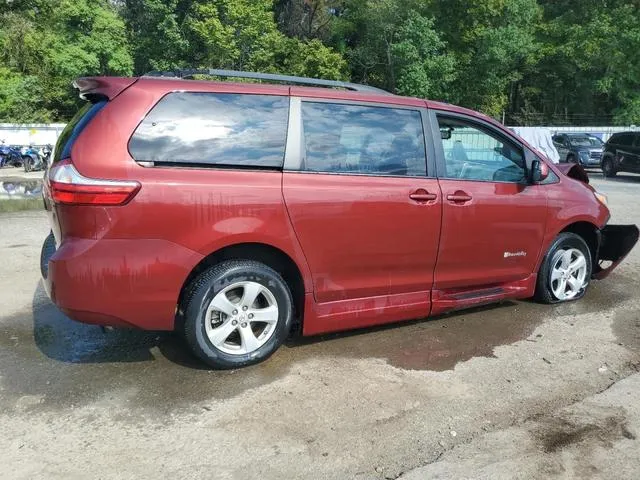 5TDKZ3DC4HS884764 2017 2017 Toyota Sienna- LE 3