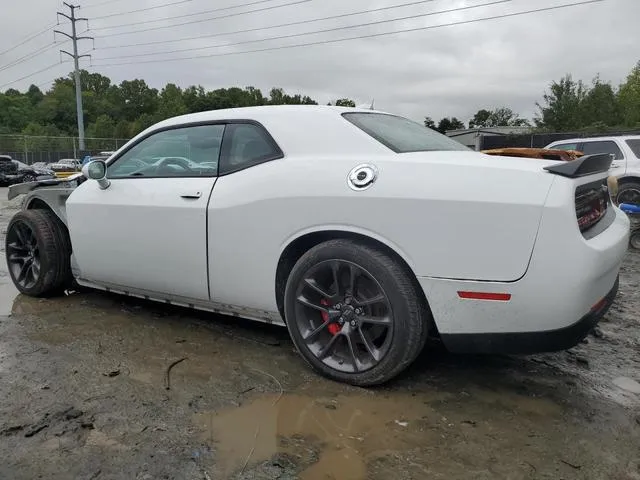 2C3CDZBT6PH500073 2023 2023 Dodge Challenger- R/T 2