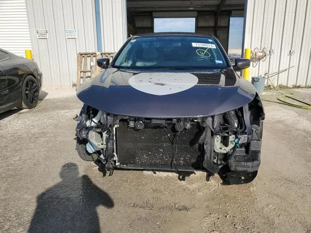 1HGCR2F38GA002214 2016 2016 Honda Accord- LX 5